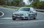 Mercedes-Benz C300 e Avantgarde Line 2019 года (AU)